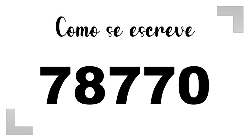 Imagem do número 78770