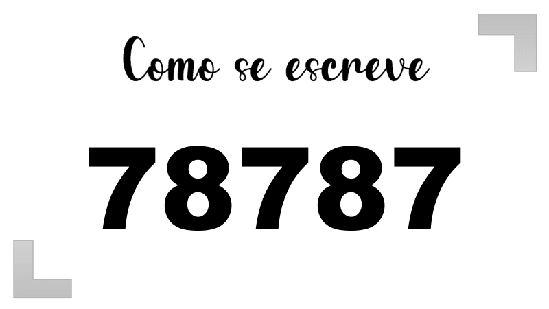 Imagem do número 78787