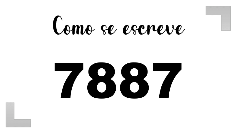 Imagem do número 7887