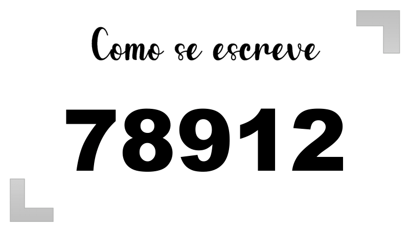 Imagem do número 78912