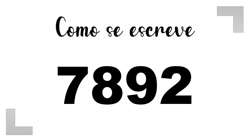 Imagem do número 7892