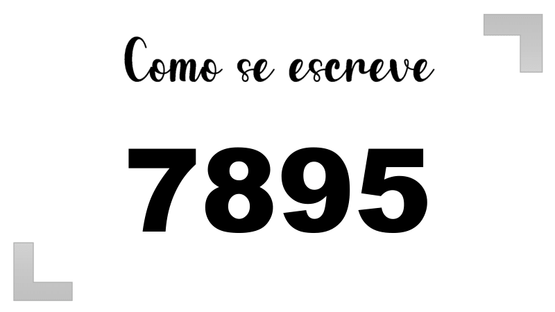Imagem do número 7895