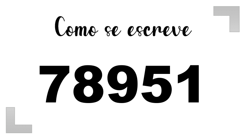 Imagem do número 78951