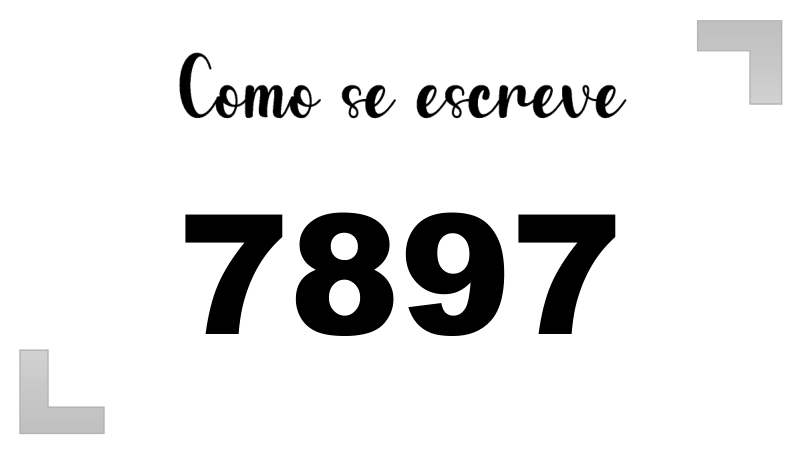 Imagem do número 7897