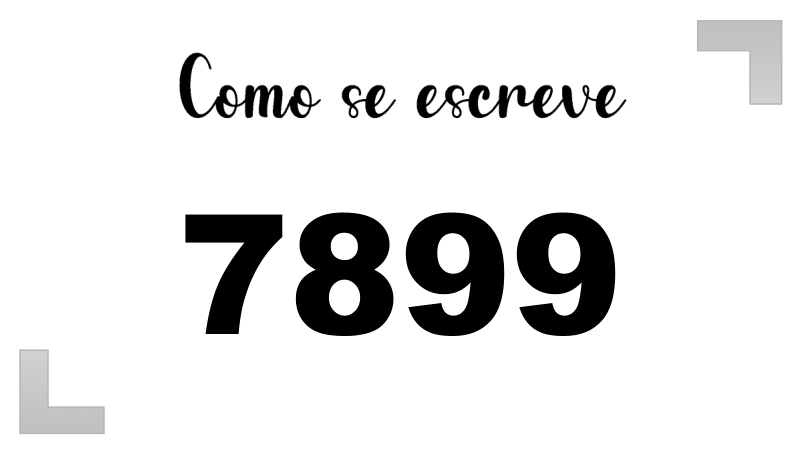 Imagem do número 7899