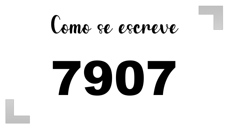 Imagem do número 7907