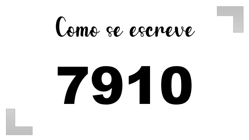 Imagem do número 7910