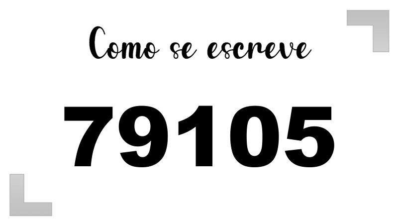Imagem do número 79105
