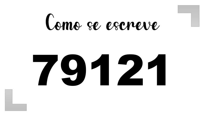 Imagem do número 79121