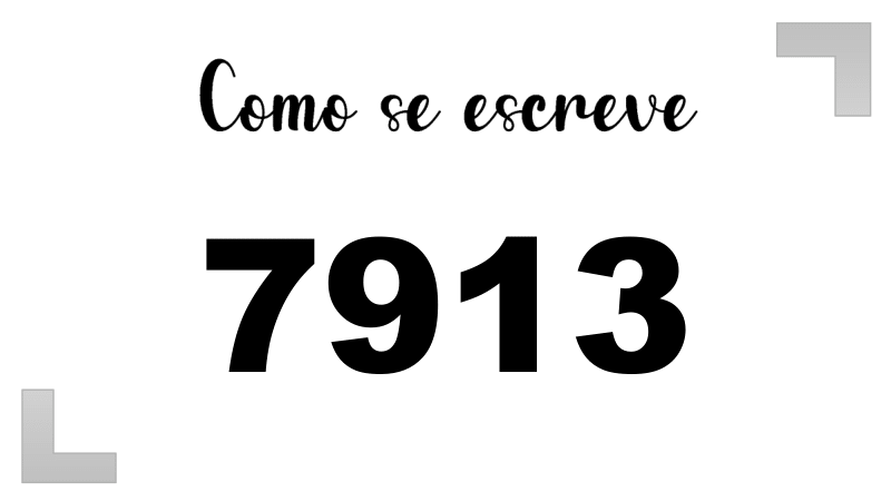 Imagem do número 7913