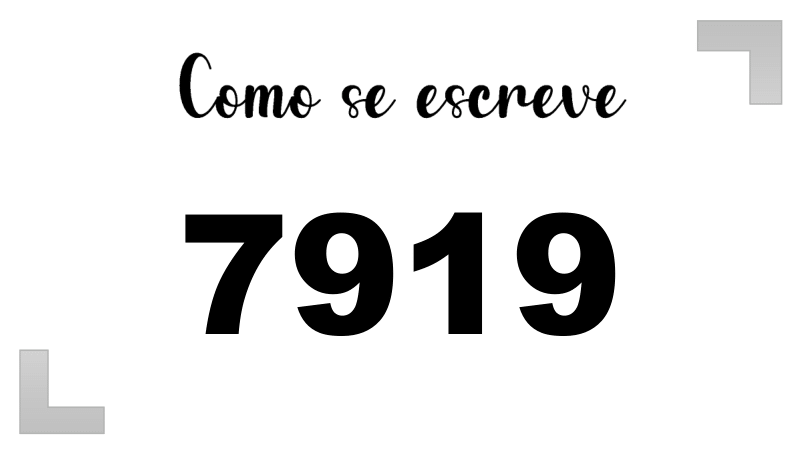Imagem do número 7919