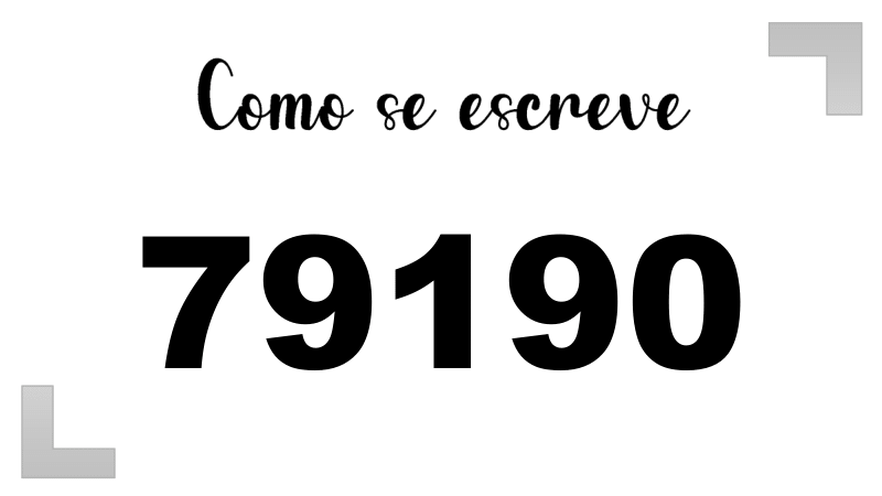 Imagem do número 79190