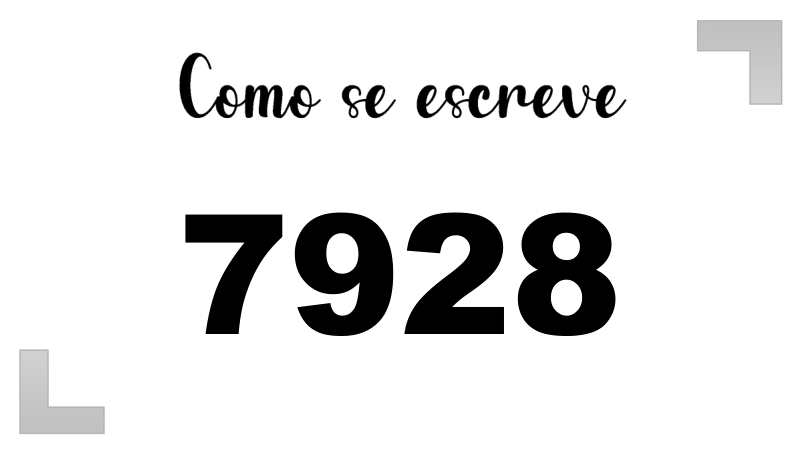Imagem do número 7928