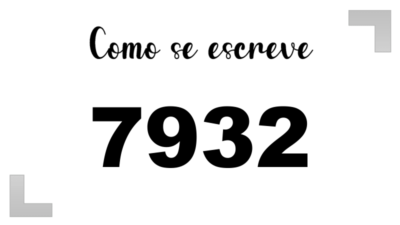 Imagem do número 7932