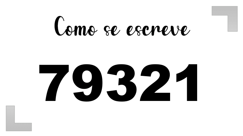 Imagem do número 79321