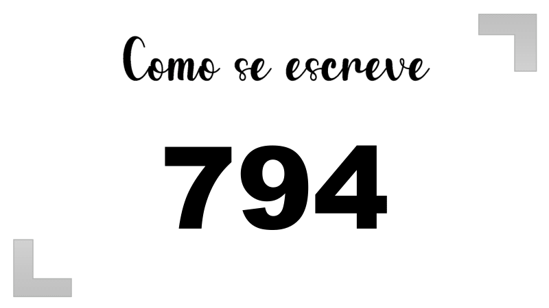 Imagem do número 794
