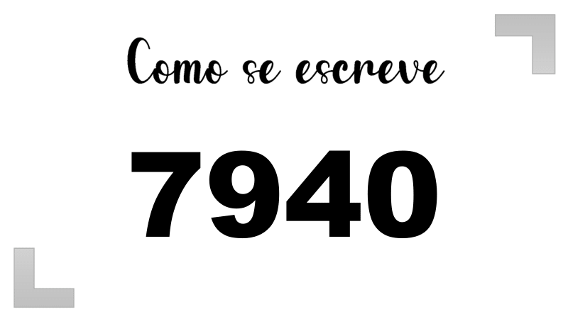 Imagem do número 7940