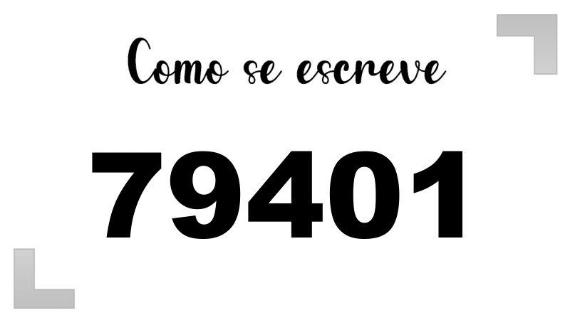 Imagem do número 79401