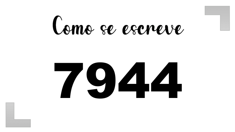 Imagem do número 7944