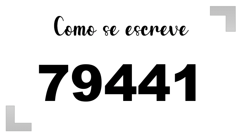 Imagem do número 79441