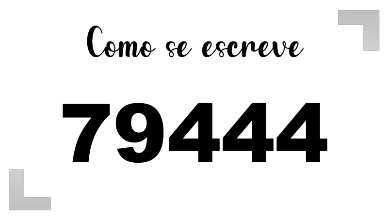 Imagem do número 79444