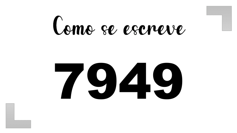 Imagem do número 7949