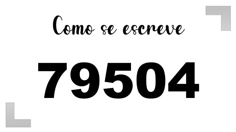 Imagem do número 79504