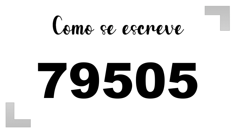 Imagem do número 79505
