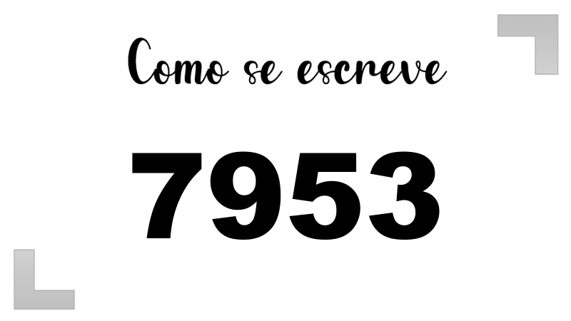 Imagem do número 7953