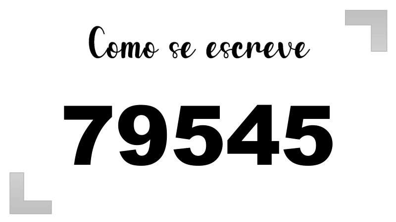 Imagem do número 79545