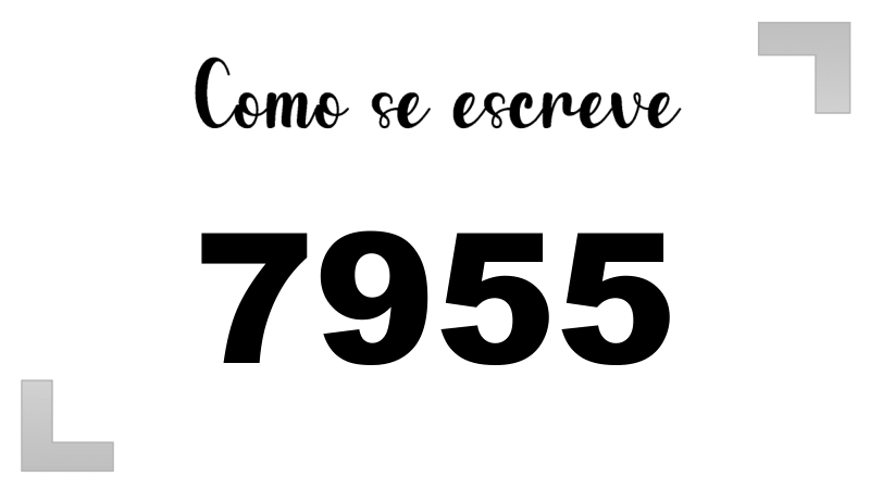 Imagem do número 7955