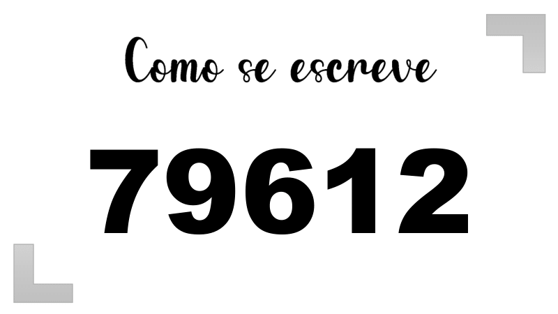 Imagem do número 79612