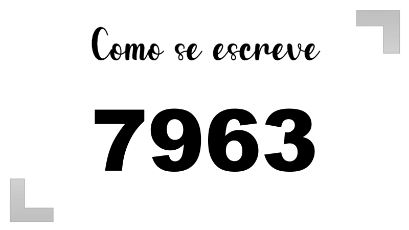 Imagem do número 7963