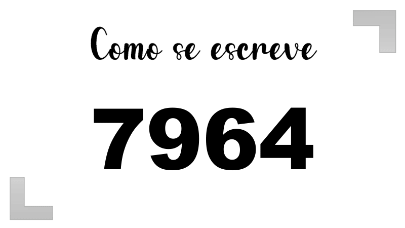 Imagem do número 7964