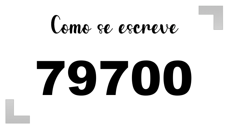 Imagem do número 79700
