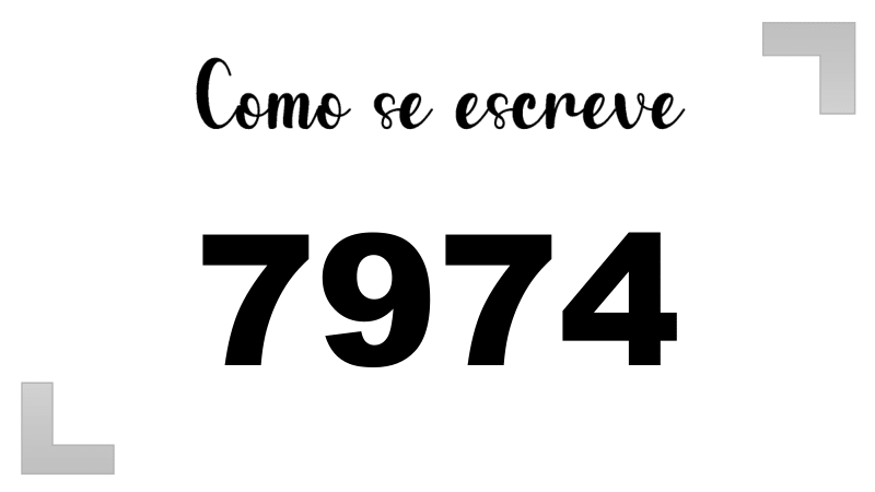 Imagem do número 7974