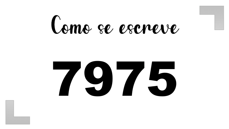 Imagem do número 7975