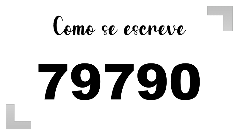 Imagem do número 79790