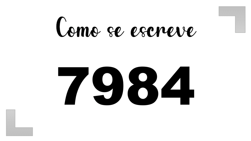 Imagem do número 7984