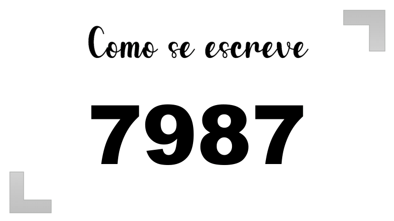 Imagem do número 7987