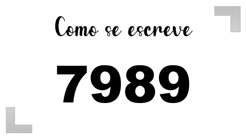Imagem do número 7989