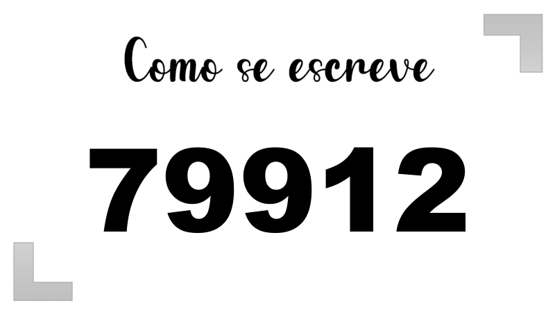 Imagem do número 79912