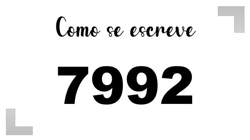 Imagem do número 7992