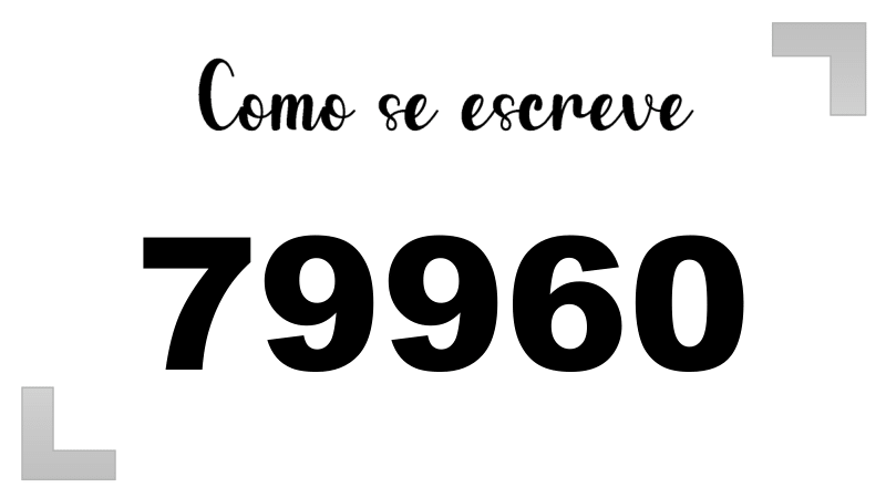 Imagem do número 79960