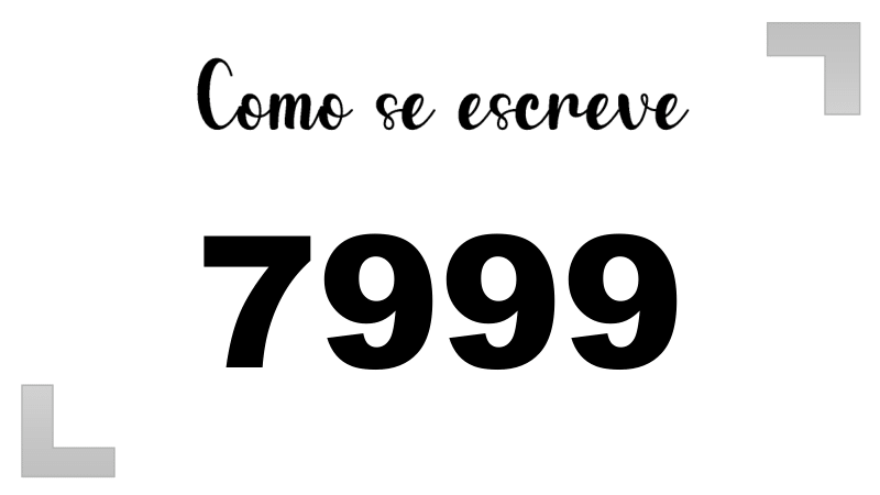 Imagem do número 7999
