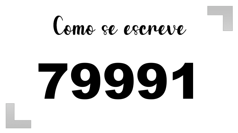 Imagem do número 79991