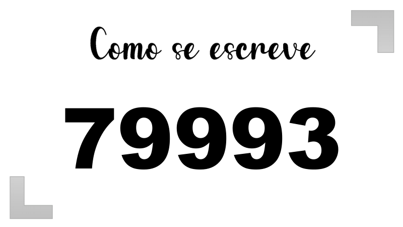 Imagem do número 79993