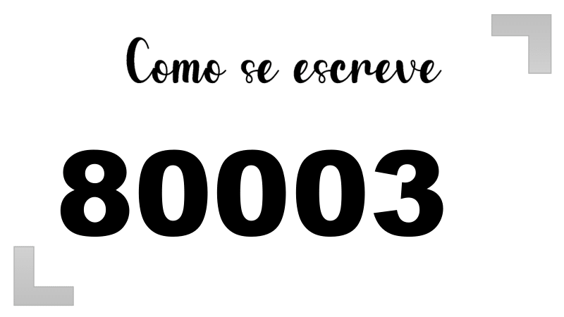 Imagem do número 80003