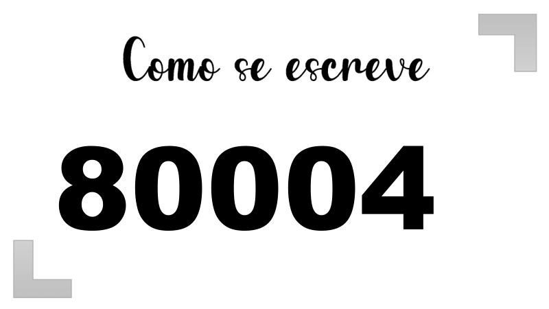 Imagem do número 80004