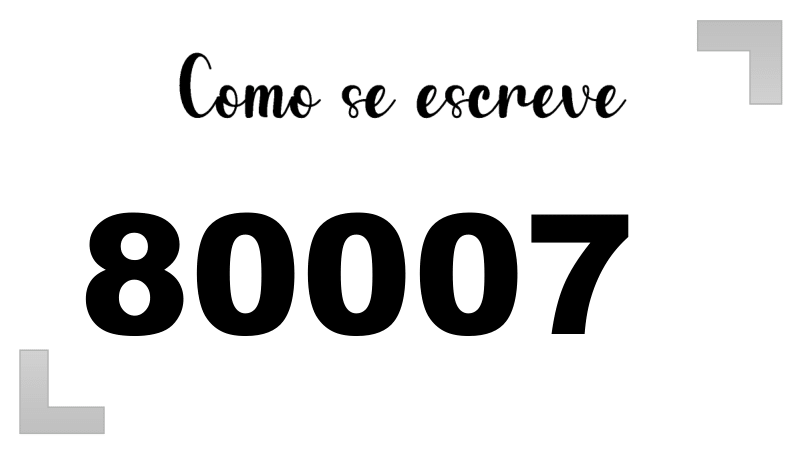 Imagem do número 80007